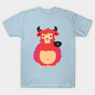 Friendly Bear T-Shirt